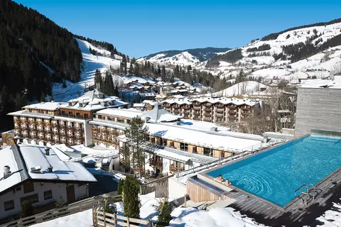 Sporthotel Wagrain in Wagrain, foto 2