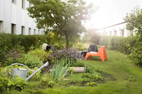 Profilhotels Garden in Malmö — foto 16