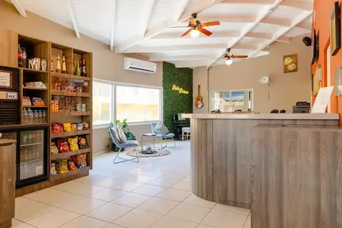 Hotel The Royal Sea Aquarium Resort in Willemstad — foto 30