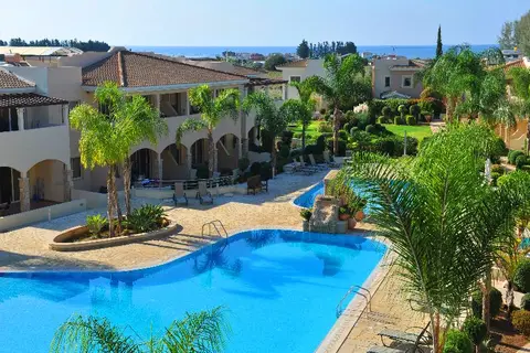 Aphrodite Sands Resort in Mandria Lemesou — foto 8