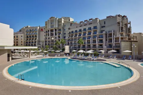 Malta Marriott Resort & Spa foto 7