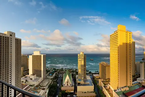 Hilton Waikiki Beach in Honolulu — foto 4