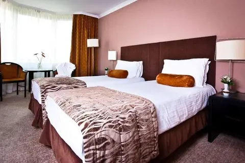 The Aquincum Hotel in Boedapest, foto 4