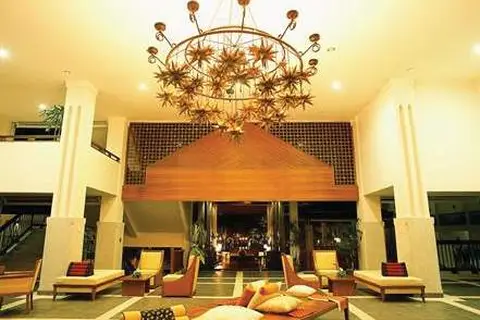 Bandara Spa Resort & Pool Villas, Samui in บ้านบ่อผุด — foto 20