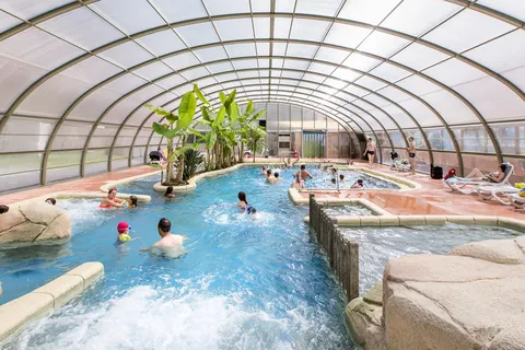 Camping La Ville Huchet foto 20