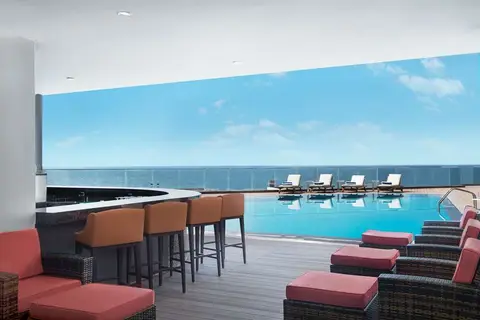 Wyndham Garden Ajman Corniche in Ajman — foto 24