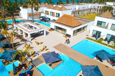 Kalimba Beach Resort in Serrekunda — foto 21