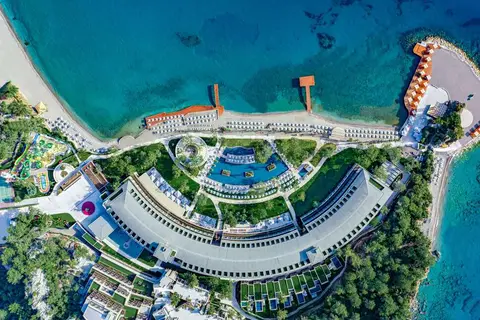 NG Phaselis Bay in Kemer — foto 28