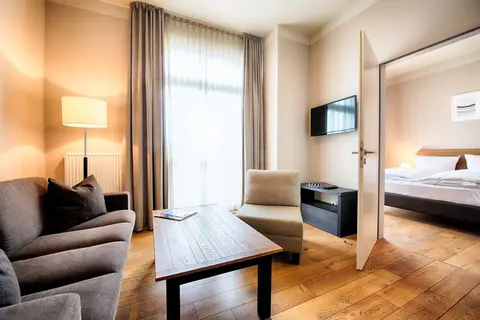 mondrian suites berlin checkpoint charlie in Berlijn — foto 22