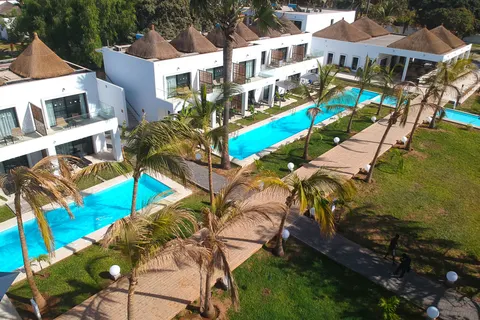 Kalimba Beach Resort in Serrekunda — foto 14