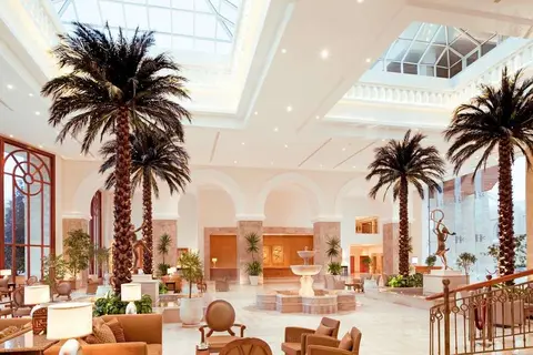 Mövenpick Resort & Marine Spa Sousse in Mövenpick Resort & Marine Spa — foto 17
