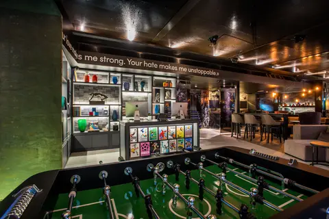 Pestana CR7 Lisboa in Lissabon, foto 15