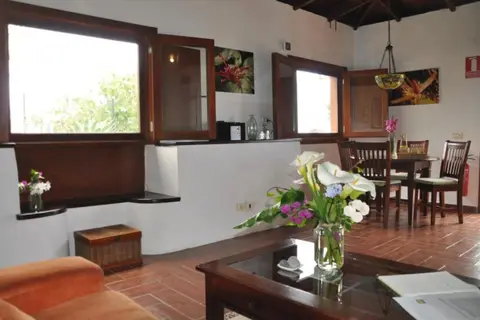 Casa Rural Doña Herminda in La Matanza de Acentejo — foto 14
