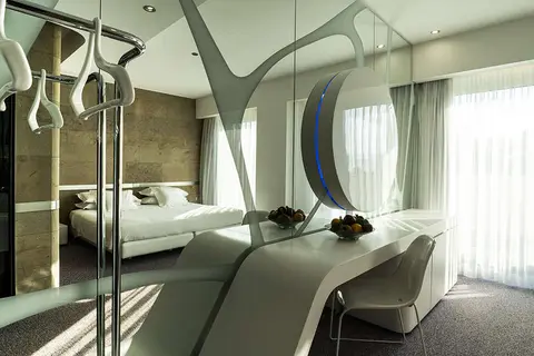 Arezzo Park Hotel in Viciomaggio, foto 16