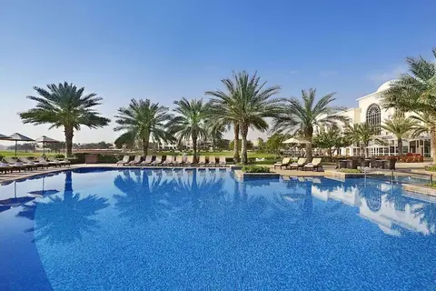 Address Montgomerie in Address Montgomerie Hotel