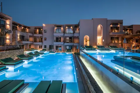 Paralos Venus Suites - adults only in Chersonisos Municipal Unit — foto 20
