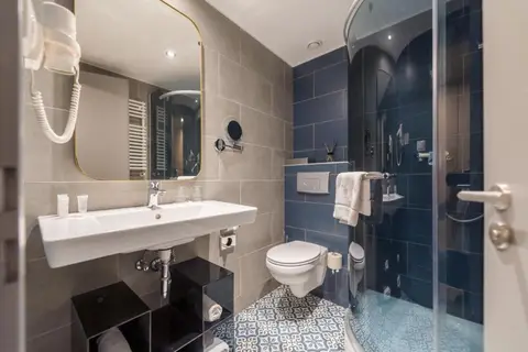 Alta Moda Fashion Hotel in Boedapest — foto 27