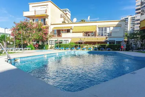 Hotel Los Jazmines in Torremolinos — foto 2
