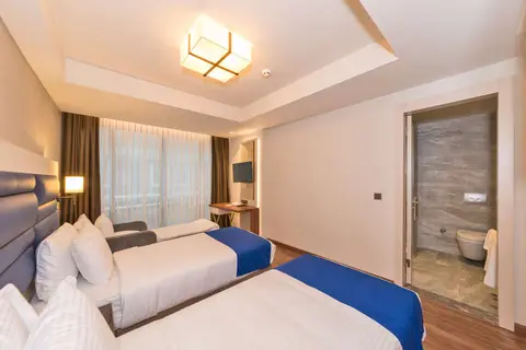 Golden Royal Hotel in İstanbul — foto 17