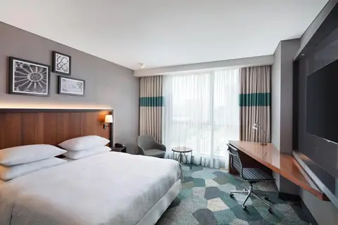 Four Points by Sheraton Istanbul Kagithane in Fatih — foto 3