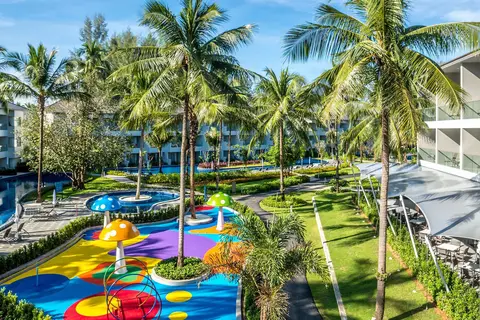 X10 Khaolak Resort in Khuekkhak, Takuapa — foto 2