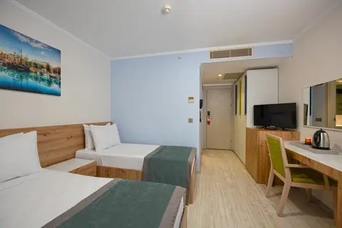 Citrus Park Hotel in Muratpaşa — foto 28