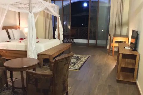 Hisia Nungwi Experience Hotel in Nungwi — foto 22