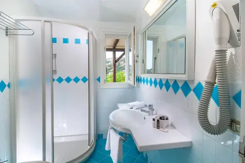 Hotel Punta Est in Baja Sardinia, foto 23