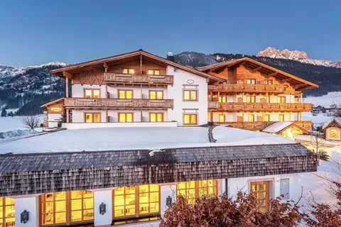 Hotel Schörhof in Saalfelden — foto 4