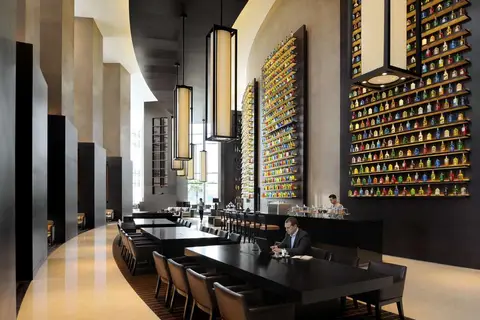 JW Marriott Marquis Hotel Dubai in Dubai — foto 17