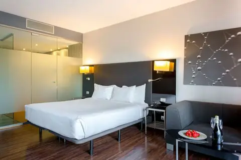 Hotel Eurostars Monte Real in Madrid — foto 16