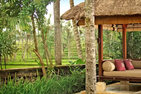 Ubud Village Resort & Spa in Ubud, Kecamatan Gianyar, Kabupaten Gianyar, Bali, Indonesia, foto 8