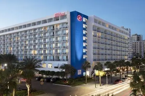 Hilton Clearwater Beach Resort & Spa in Clearwater — foto 8