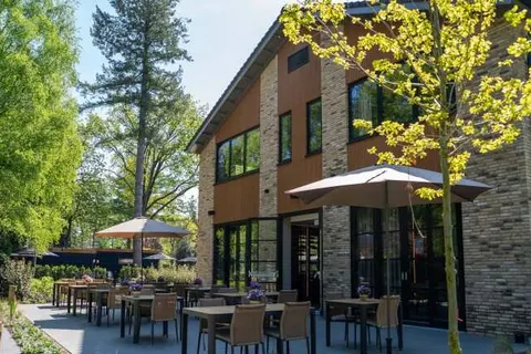 TopParken Résidence Lage Vuursche foto 13