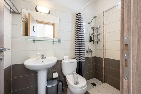 Mammis Beach Hotel in Καρδάμαινα — foto 12