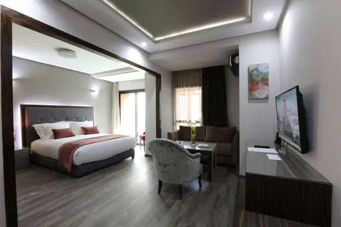 Silver Suites Hotel & Spa in Casablanca, foto 8