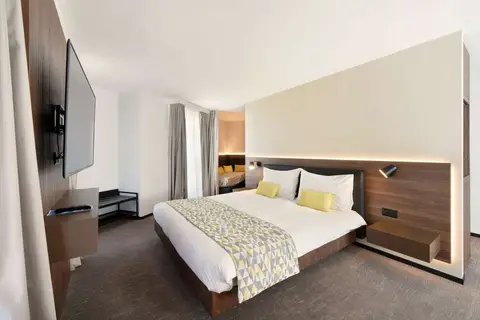 Astra Hotel Vevey in Vevey — foto 26