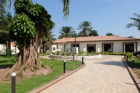 Palma Rima Hotel in Serrekunda — foto 29