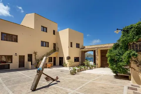 Phi Hotel La Tonnara di Bonagia in Valderice — foto 25