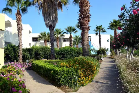 Muses Hotel in Faliraki — foto 26