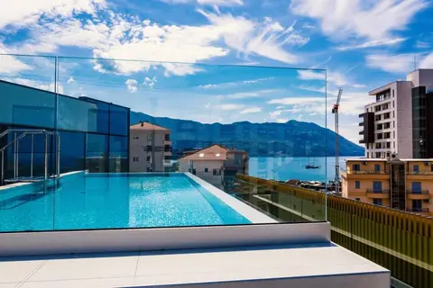 Hotel Fagus by Aycon in Budva — foto 11