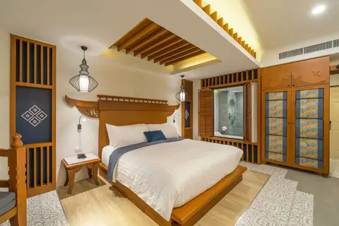 Aonang Princeville Villa Resort & Spa in Ban Ao Nang, foto 6