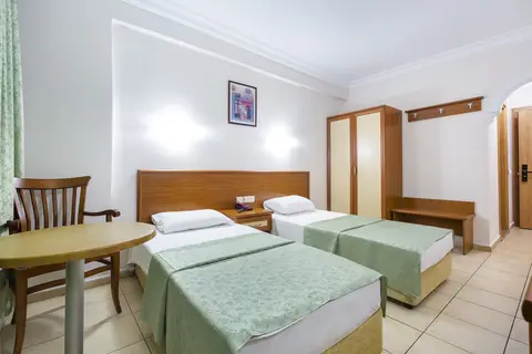 Alanya Beach Hotel in Alanya — foto 13