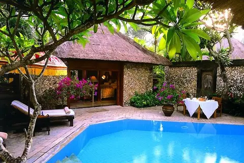 The Oberoi Beach Resort Bali in Kuta — foto 8