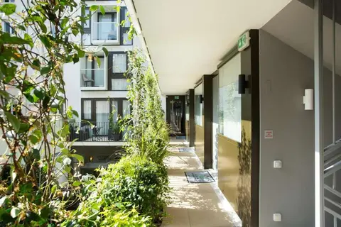 Les Jardins de Mademoiselle Hotel & Spa in Parijs, foto 9