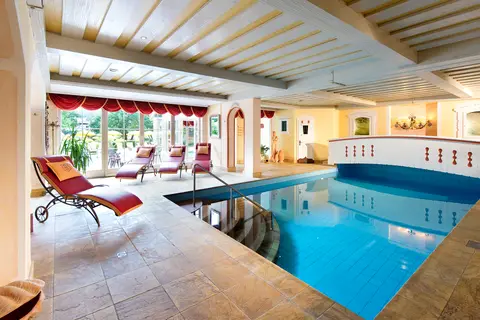 Hotel Landgut Zapfenhof in Zellberg — foto 12