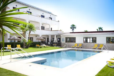 Hotel Tarik in Torremolinos, foto 4