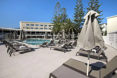 Vantaris Luxury Beach Resort in Dramia, foto 18