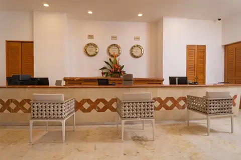 Sunset Fishermen Beach Resort in Playa del Carmen — foto 13