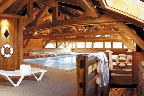 Lagrange Prestige Le Village des Lapons in Hauteluce, foto 6